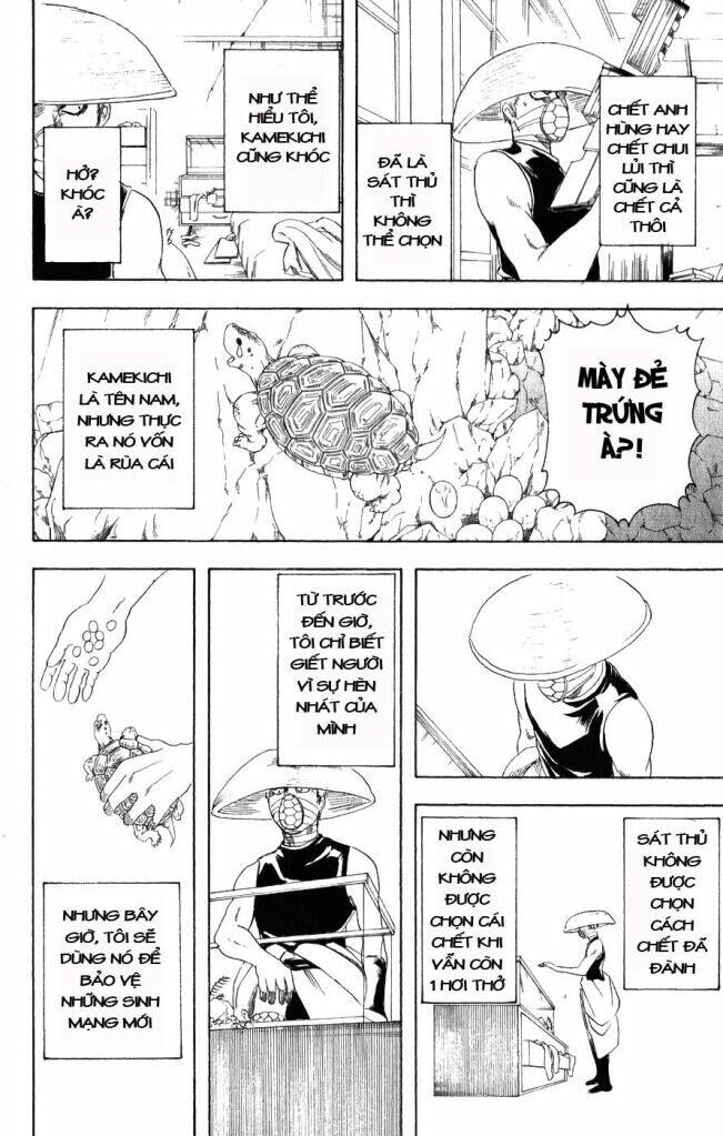 gintama - linh hồn bạc chapter 152 16