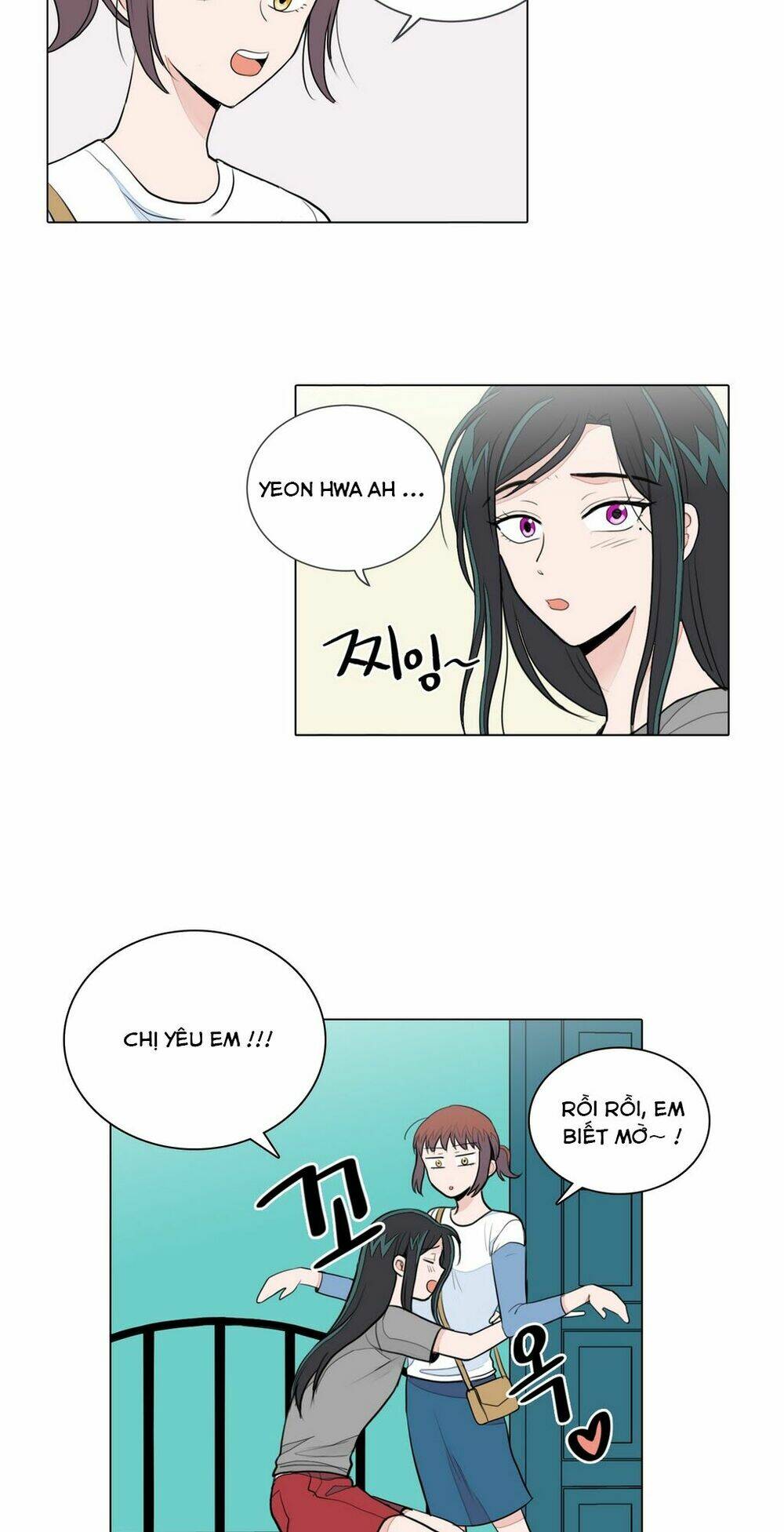 cậu nhóc tiểu học mà tôi yêu! chapter 28 22