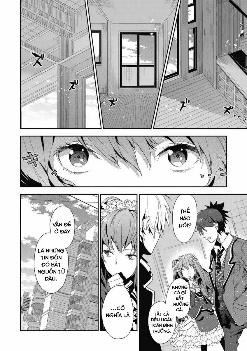 hakoniwa no reijou tantei chapter 4 9