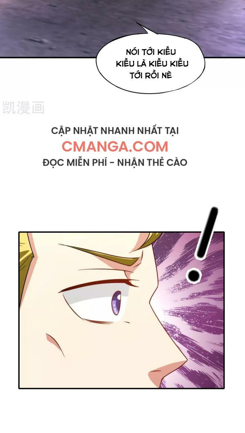 vòng bạn bè mạnh nhất của tiên giới chapter 67 34