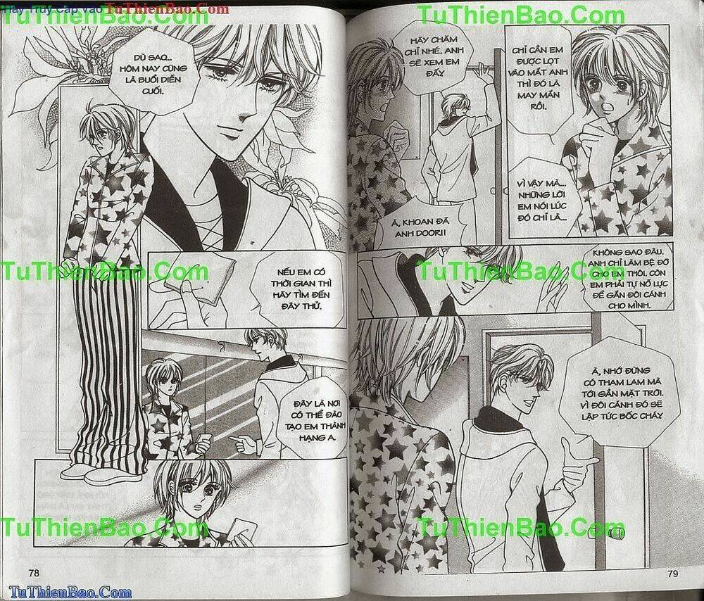 kịch bản tình yêu chapter 7 41