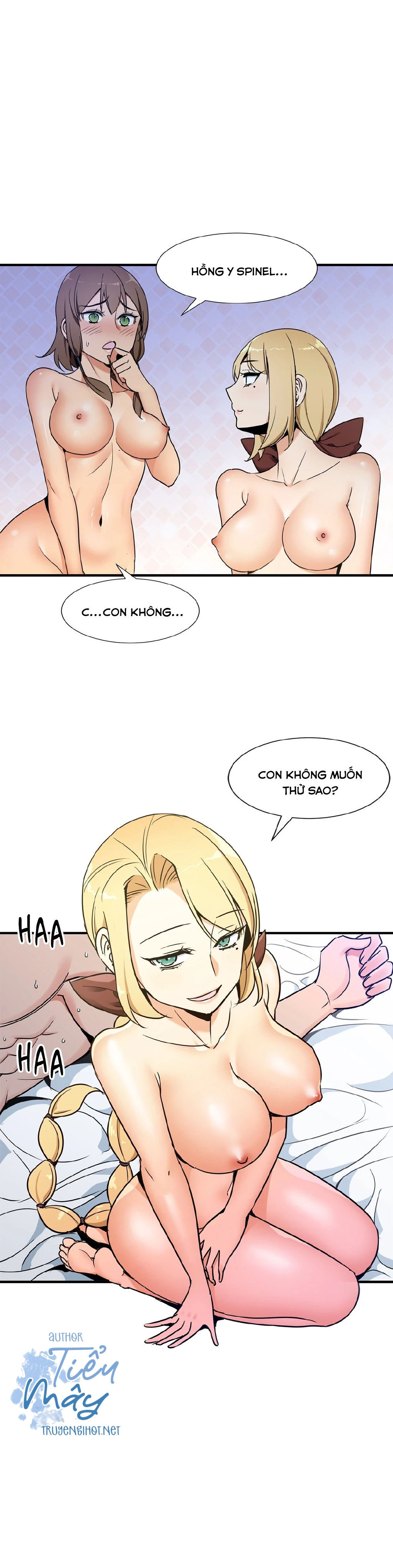 chiến binh sáng giá nhất chapter 39 15