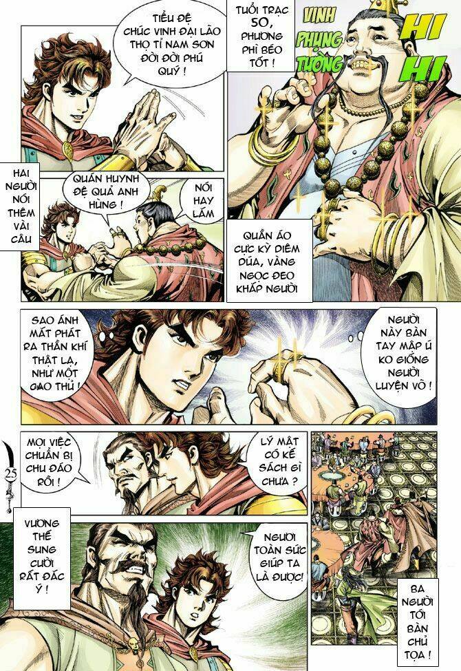 đại đường song long truyện chapter 50 24