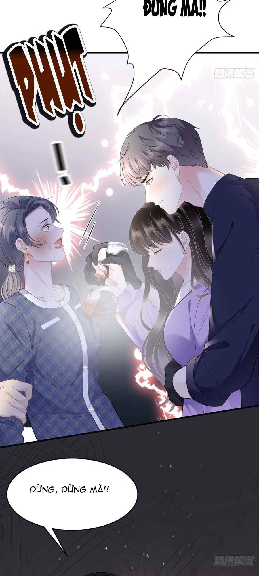 đại tiểu thư có ý đồ gì xấu đâu chapter 113 20