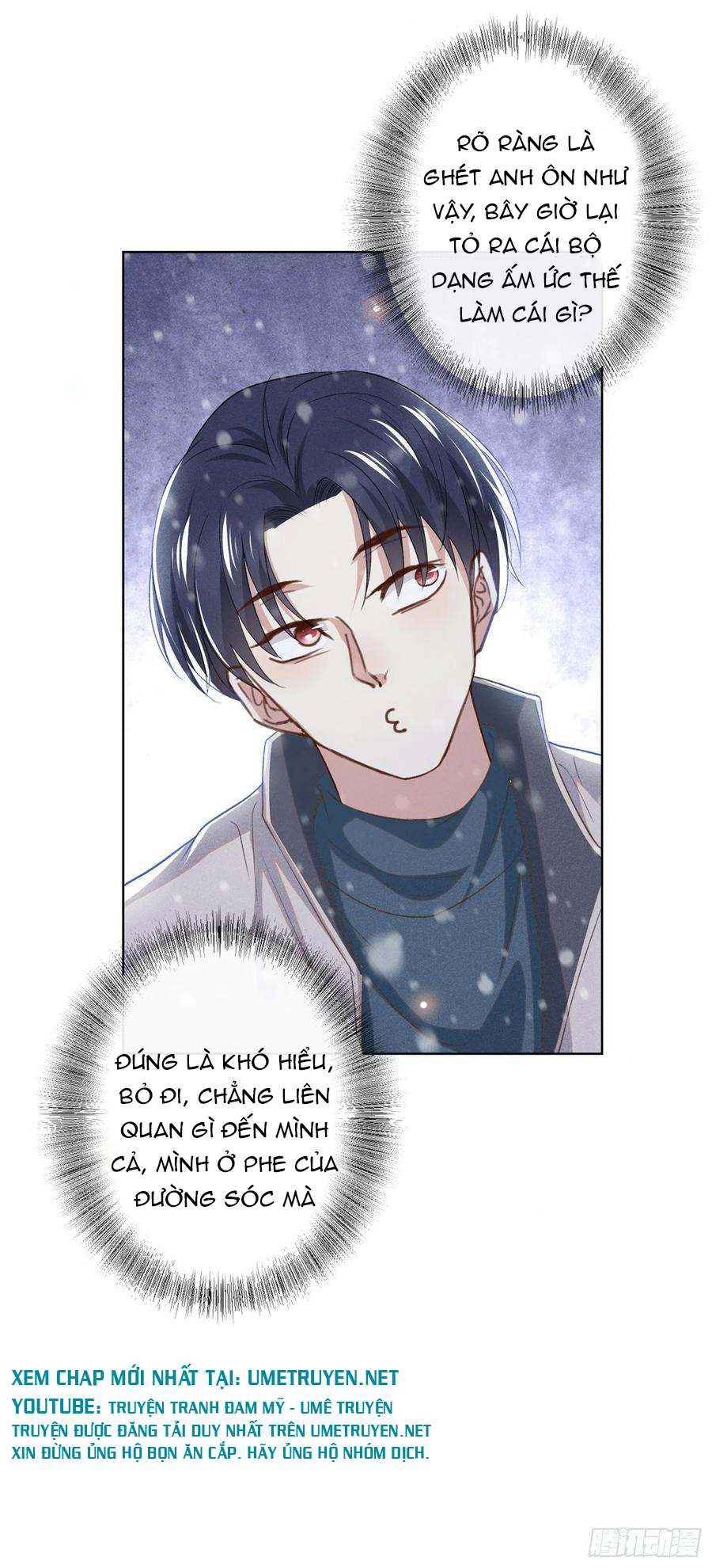 anh ấy gọi tôi là hắc liên hoa chapter 91 19