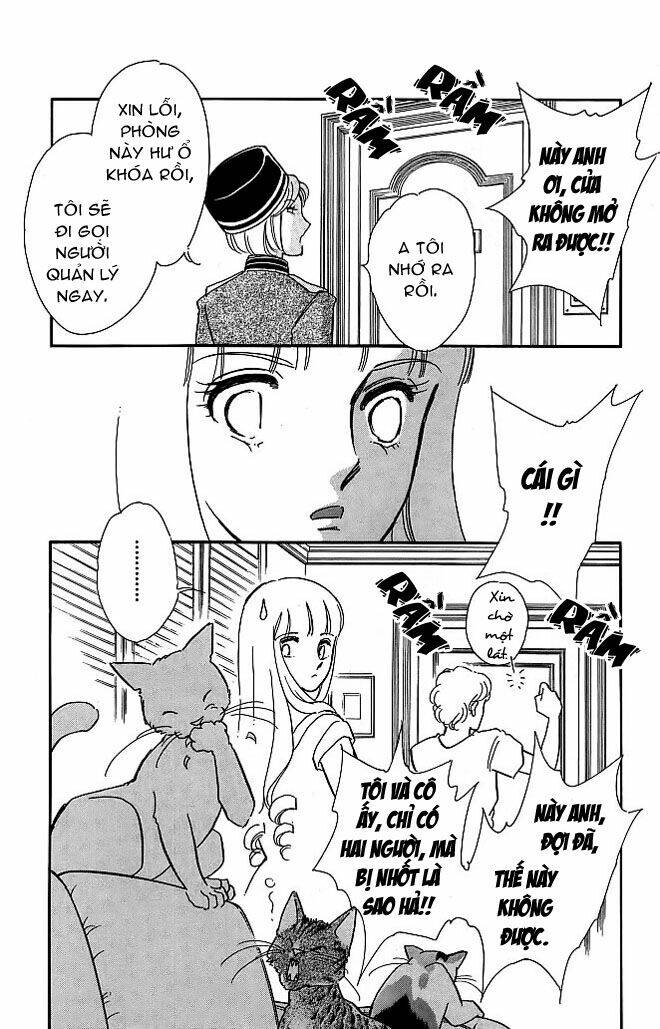 kiri no mori hotel chapter 1 50