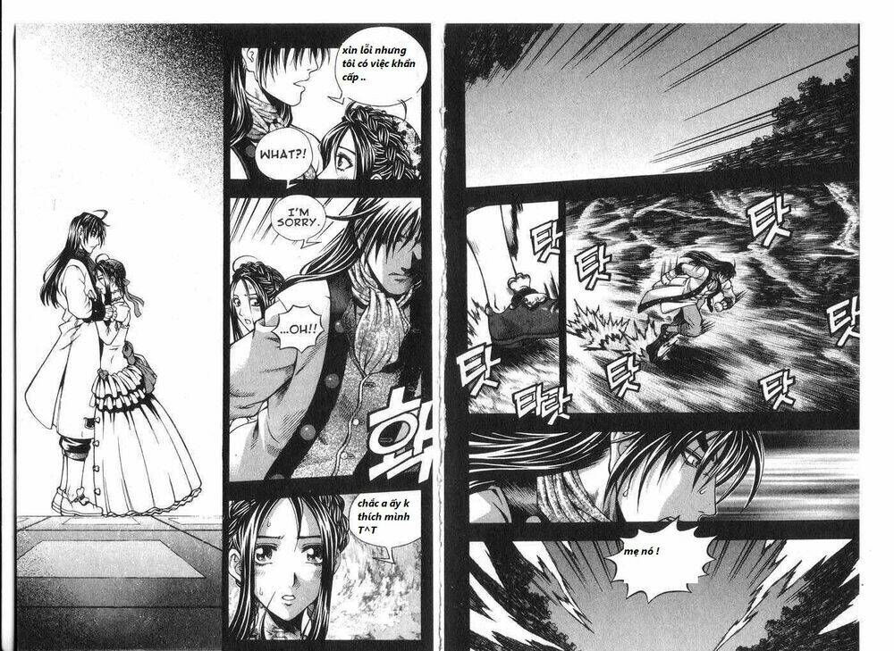 rebirth - tái sinh chapter 36 21