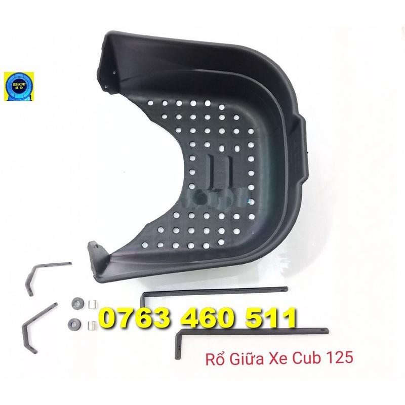 rổ xe cub 125 opi