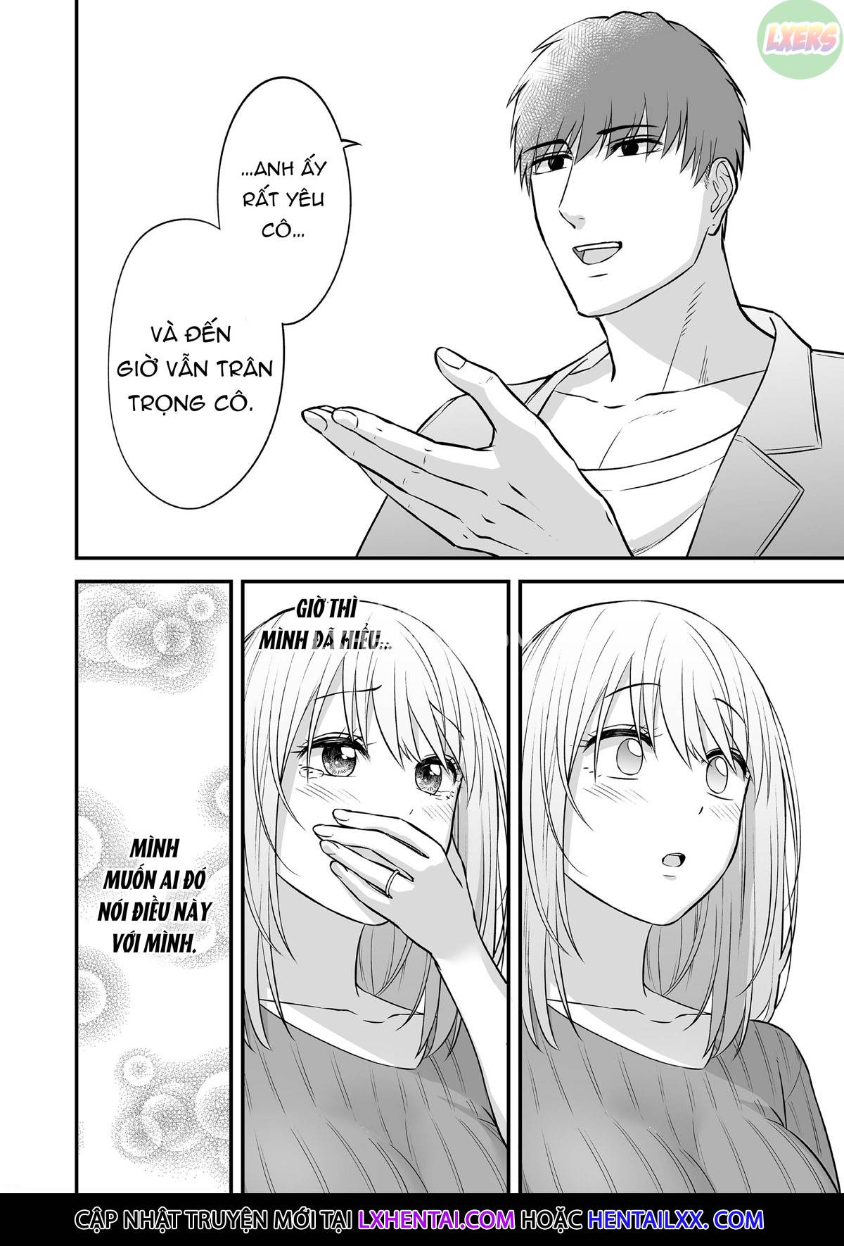 nhân viên mát xa và dịch vụ thỏa mãn đê mê chapter 1 24