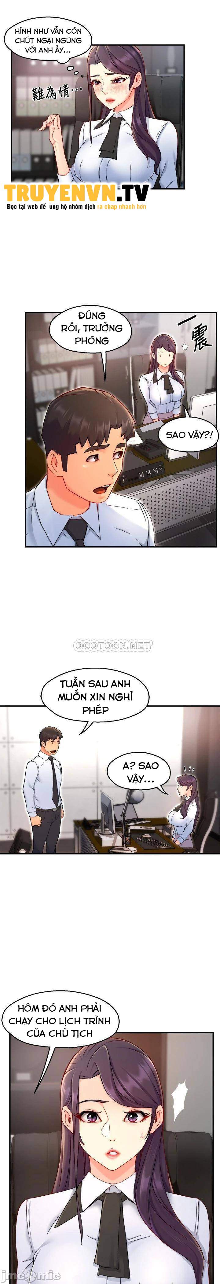 trưởng phòng mật báo chapter 39 31