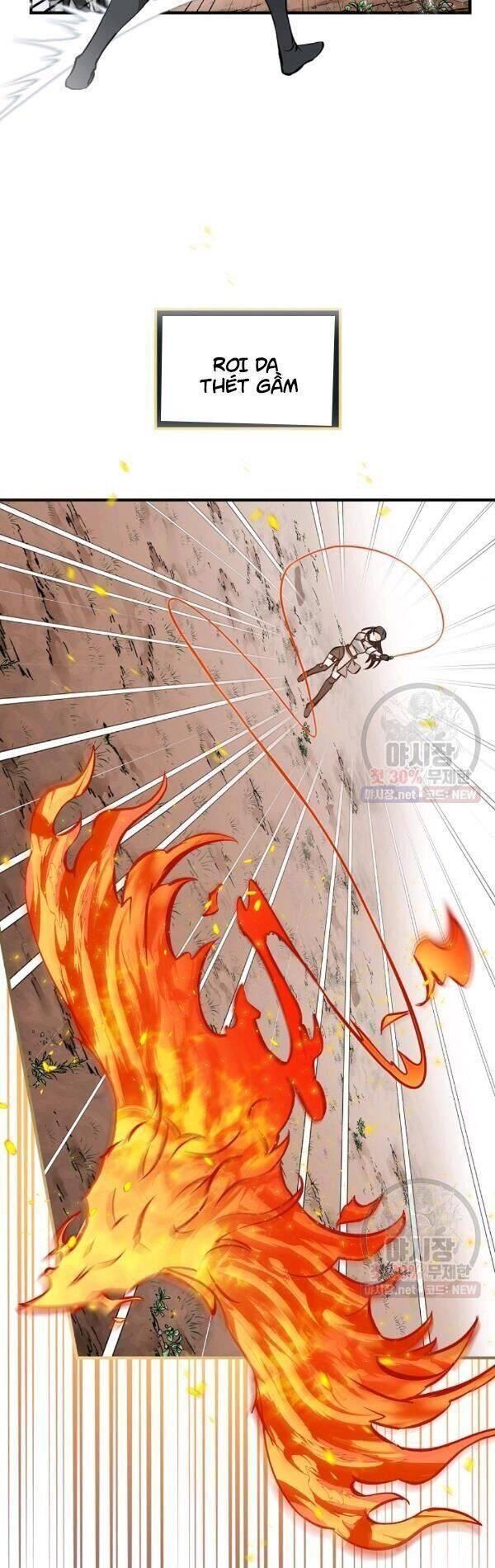 tôi lên cấp chỉ bằng cách ăn chapter 61 35