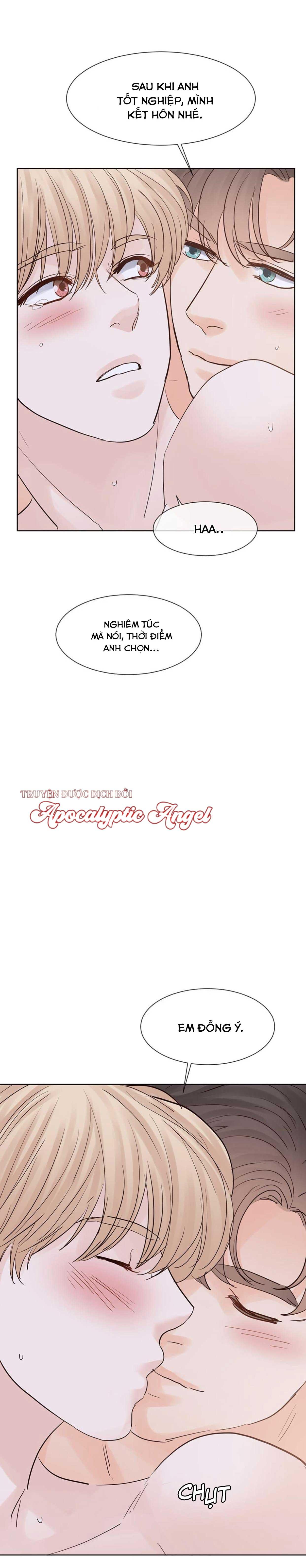 [har] đụng là nóng mà chạm là chạy chapter 64 22