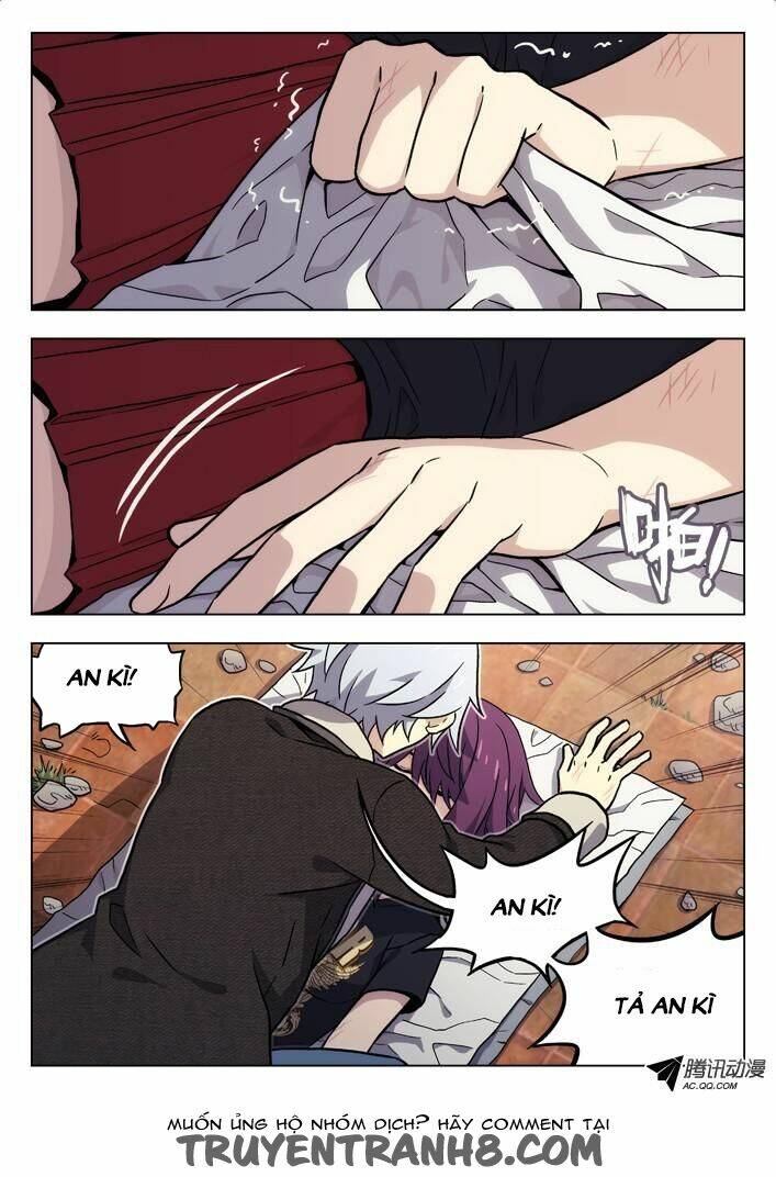 nhà tù không thời gian - space time prison chapter 47 3