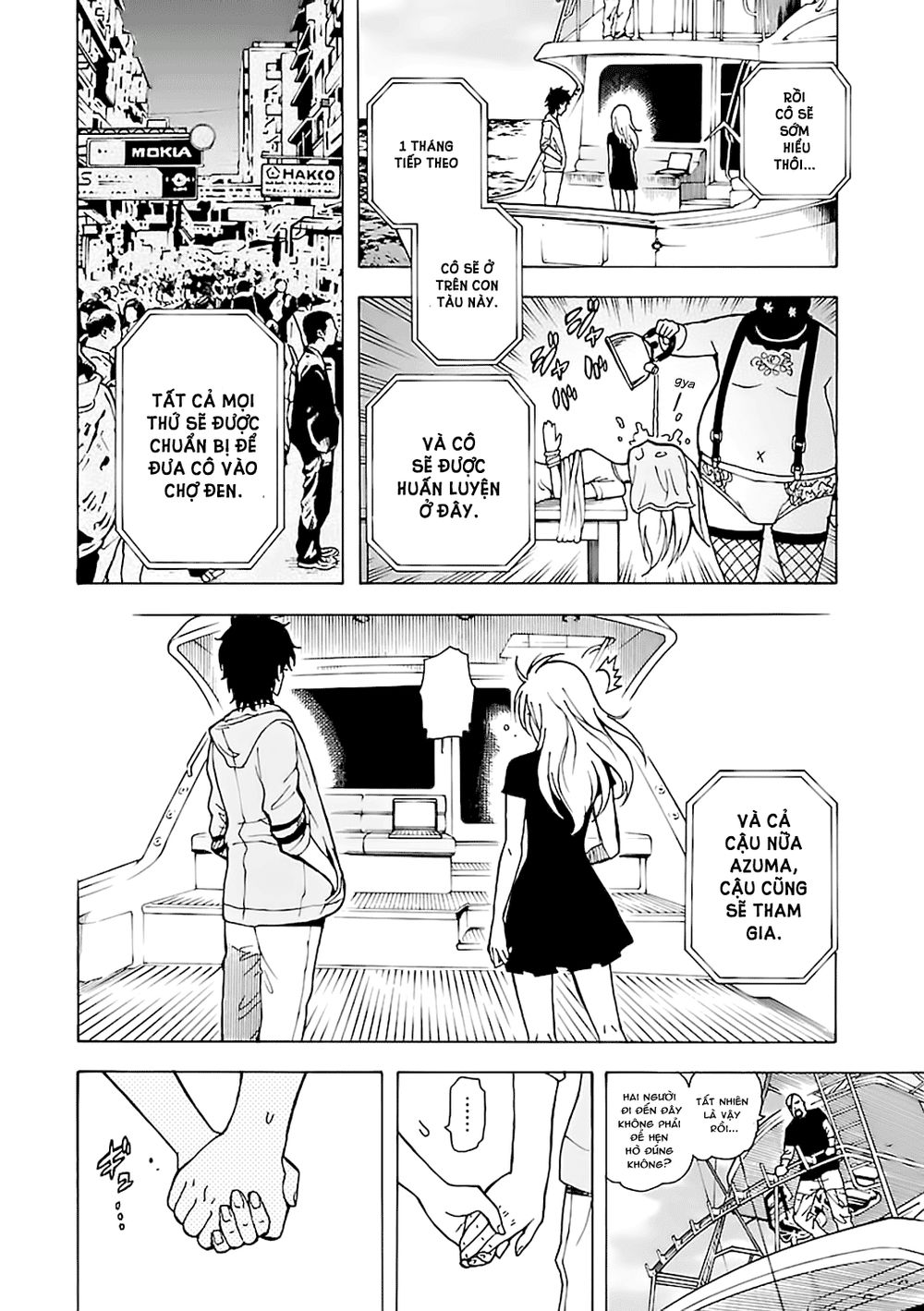 tokyo esp chapter 43 13