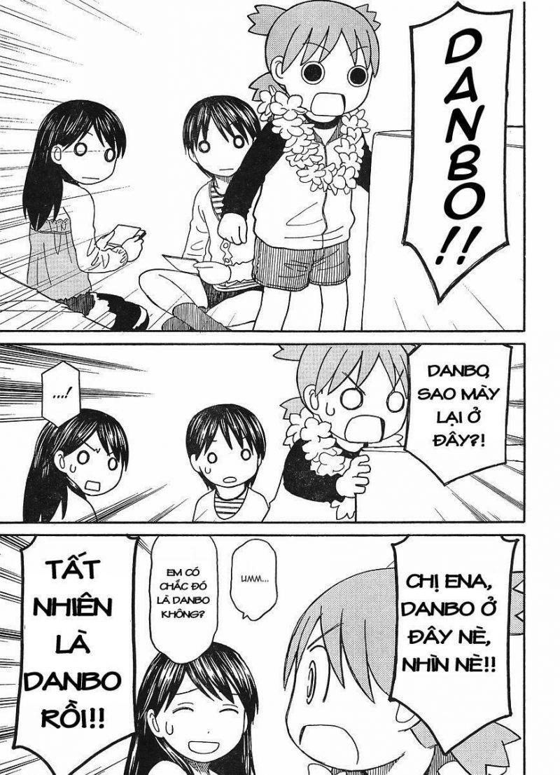 yotsubato! chapter 69 19