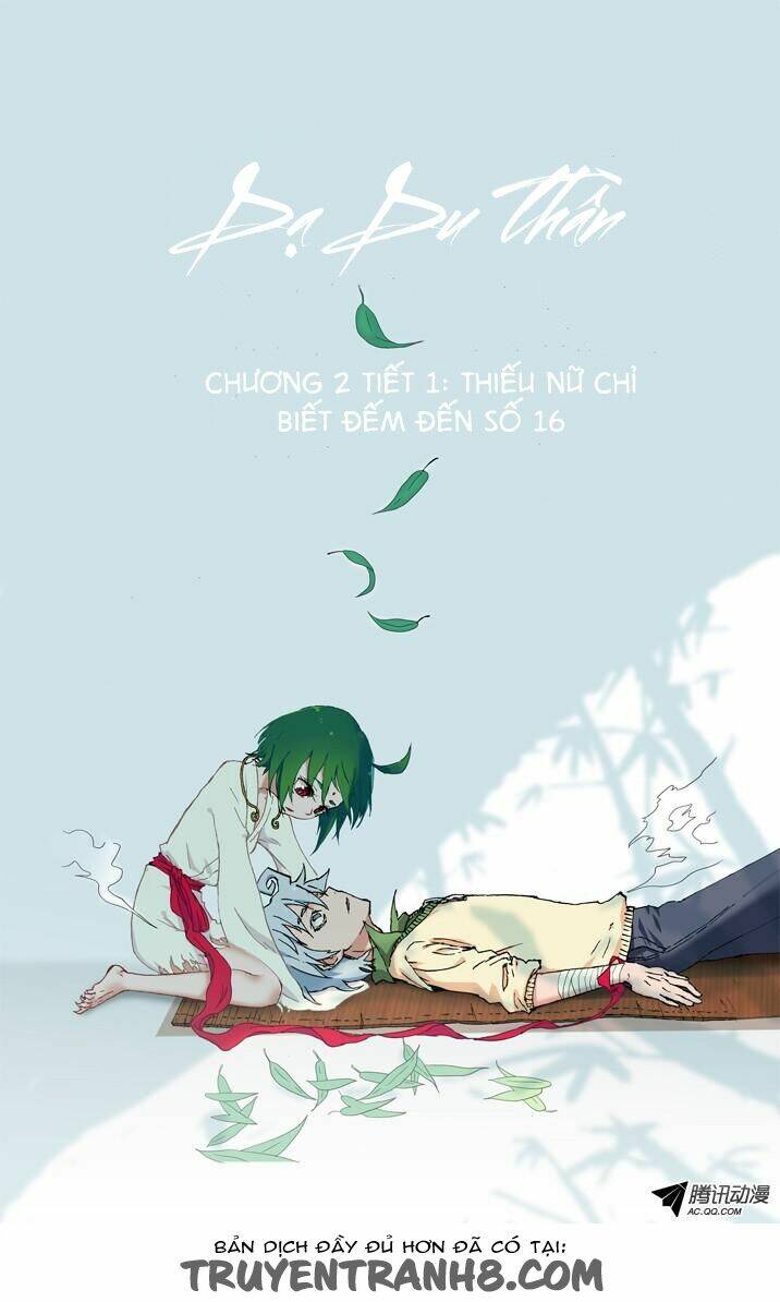 dạ du thần chapter 17 8