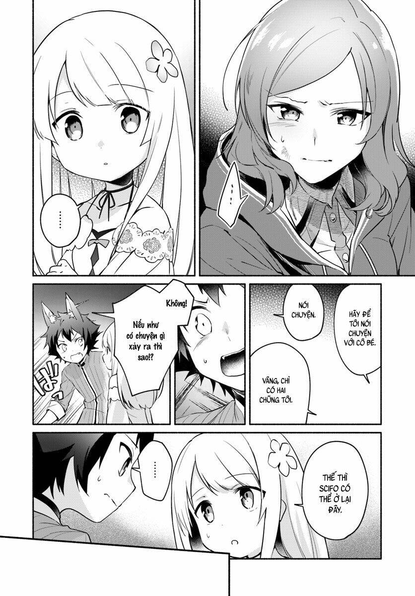 futago no ane ga miko toshite hikitorarete, watashi wa suterareta kedo tabun watashi ga miko de aru chapter 6 9
