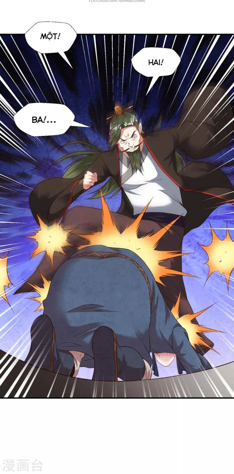 đạo ấn chapter 16 21