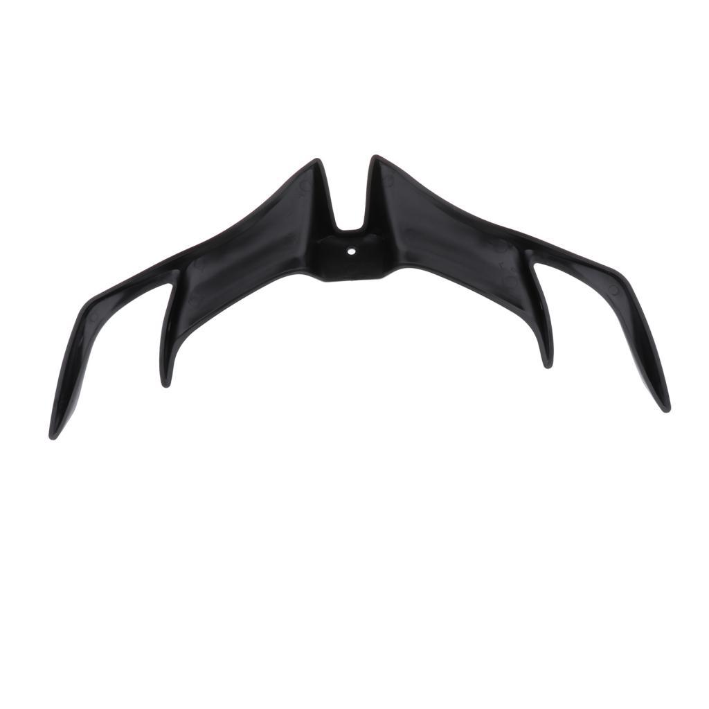Front Fairing Aerodynamic Winglets For YAMAHA YZF R15 V3.0 2017 2018