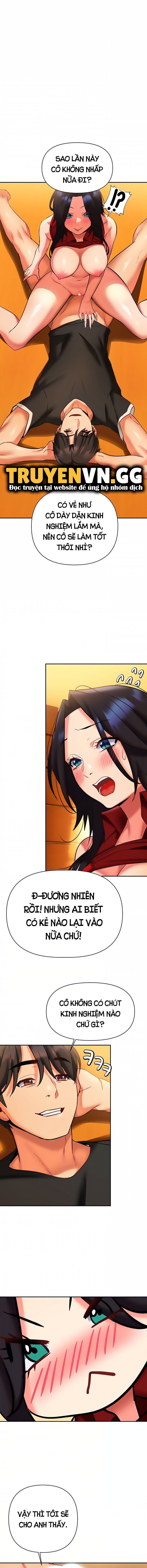 không phải chị thì không được chapter 14 12