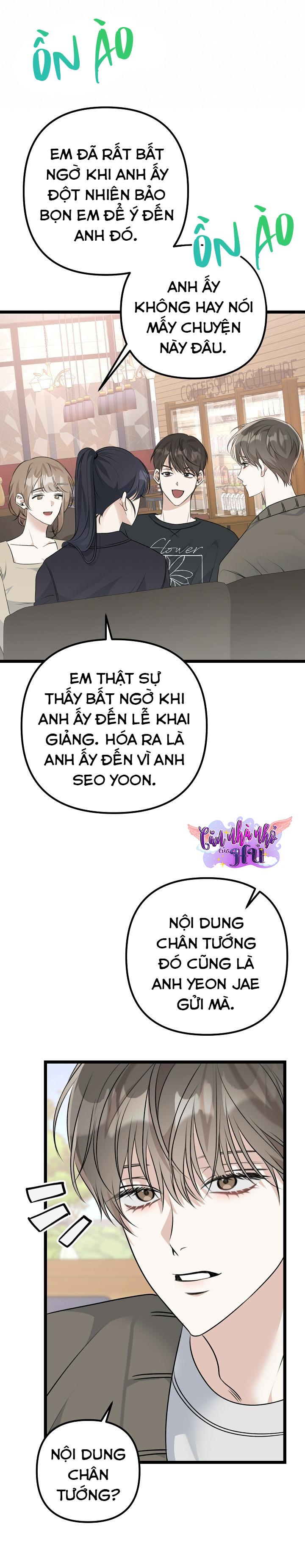 cảm nắng chapter 13 28