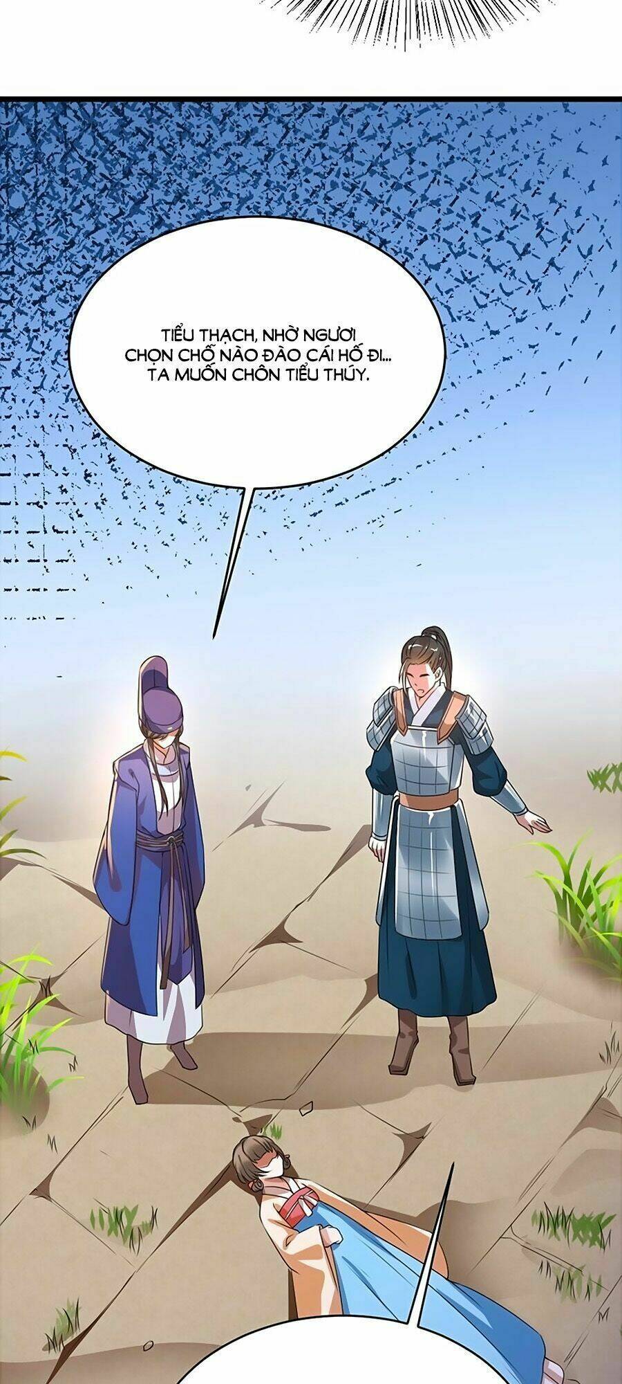 thái tử điện hạ, nô tài có hỉ rồi chapter 13 19