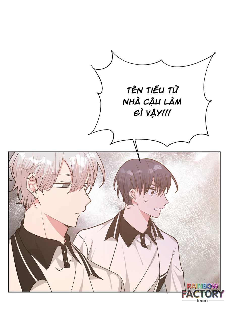 đừng nói yêu tôi (don't say you love me) chapter 43 21