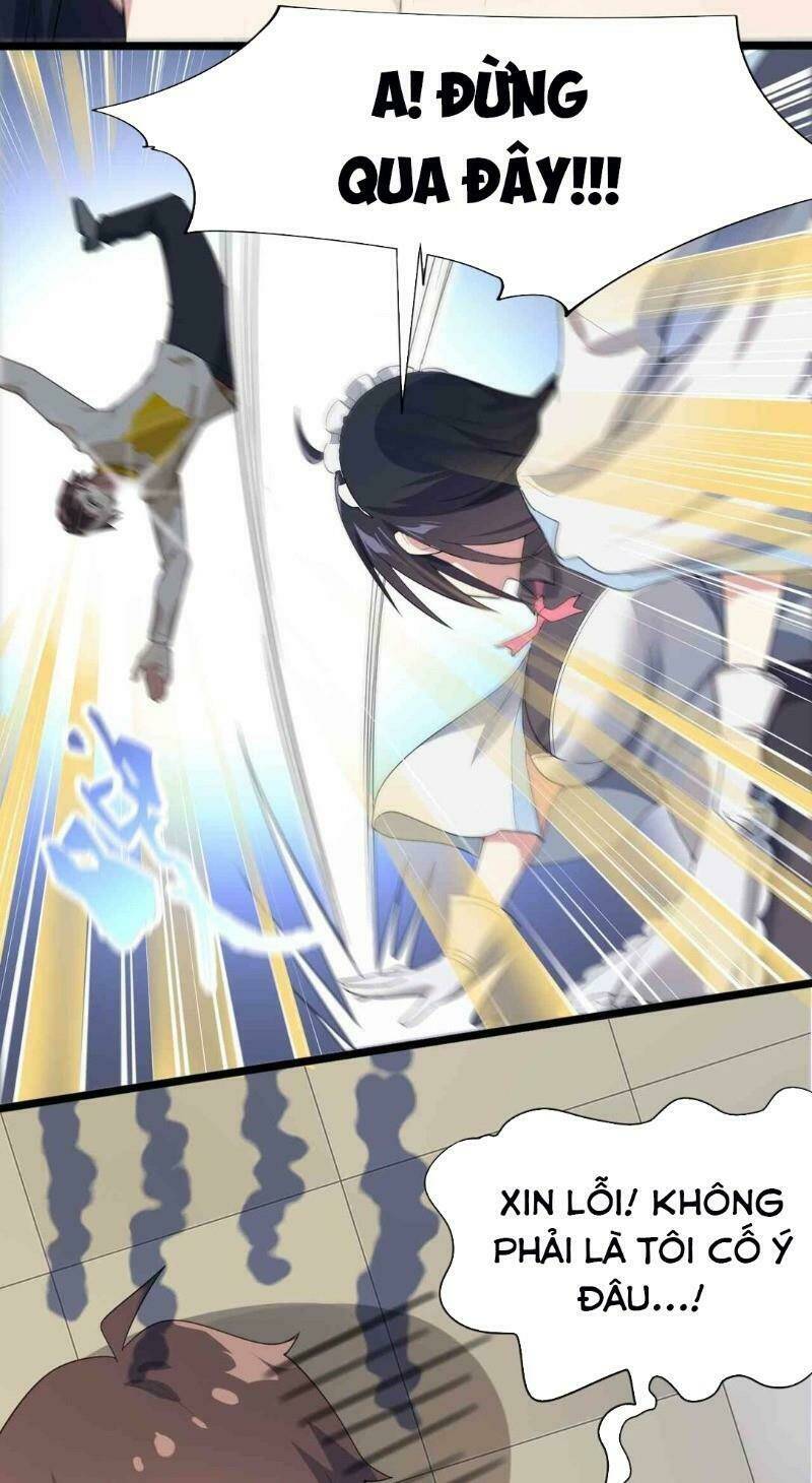 kế hoạch trở thành phế vật chapter 5 25