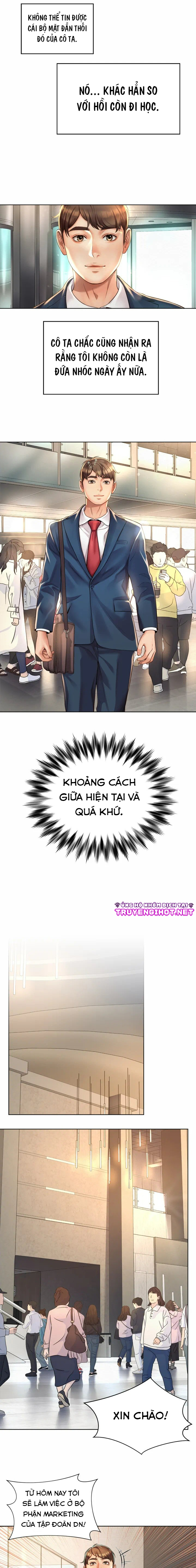 lãng mạn chốn công sở chapter 1.2 2