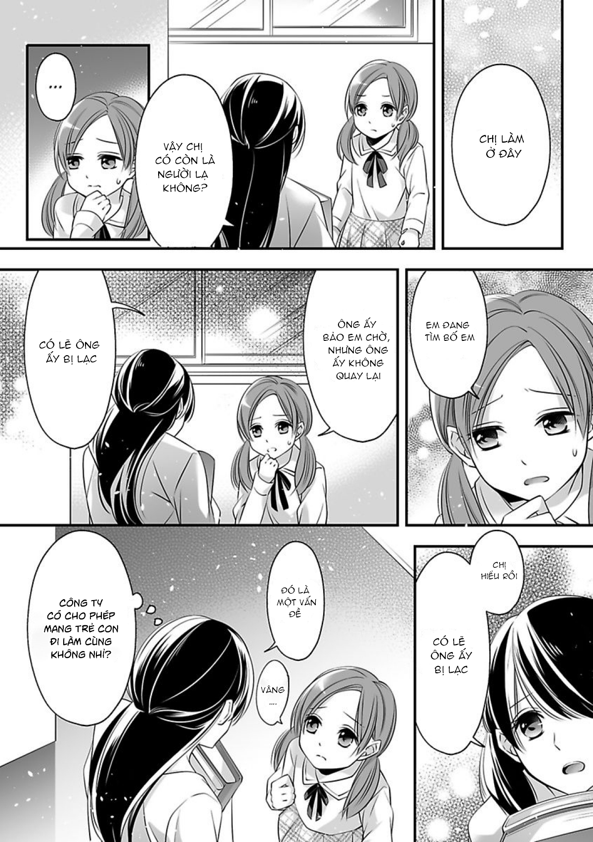 hãy cẩn thận với tên quái thú đấy chapter 10.1 10