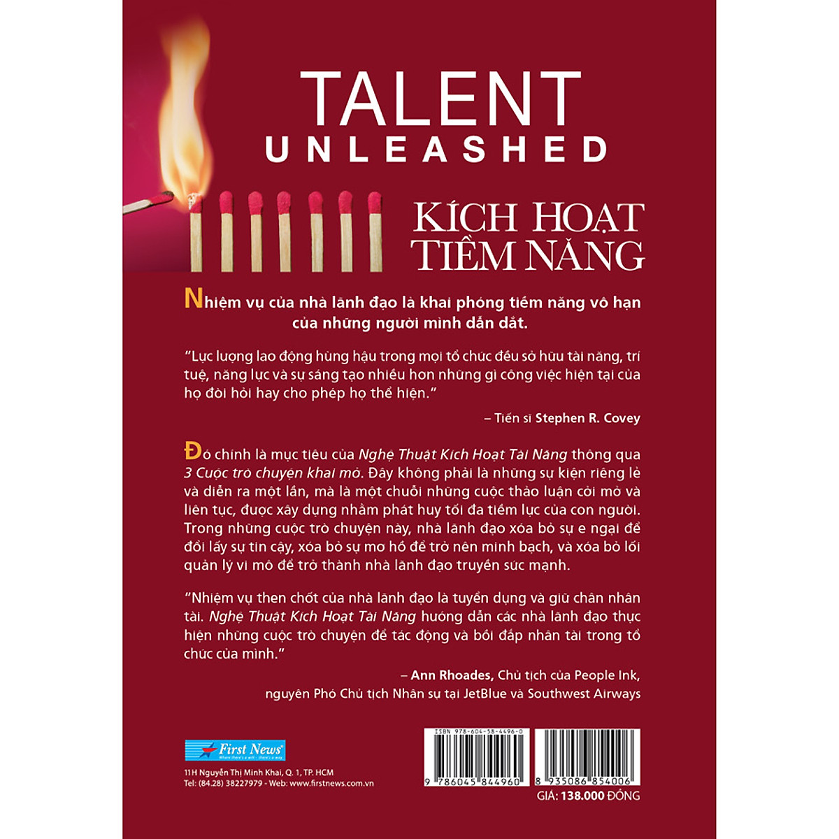 Kích Hoạt Tiềm Năng - Bí Ẩn Bất Ngờ Từ 3 Cuộc Trò Chuyện