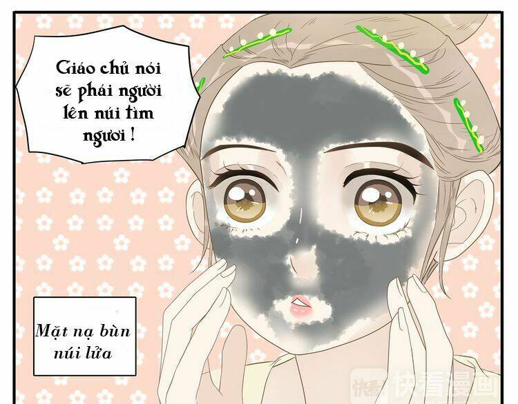 giáo chủ, chú ý thanh danh! chapter 27 8