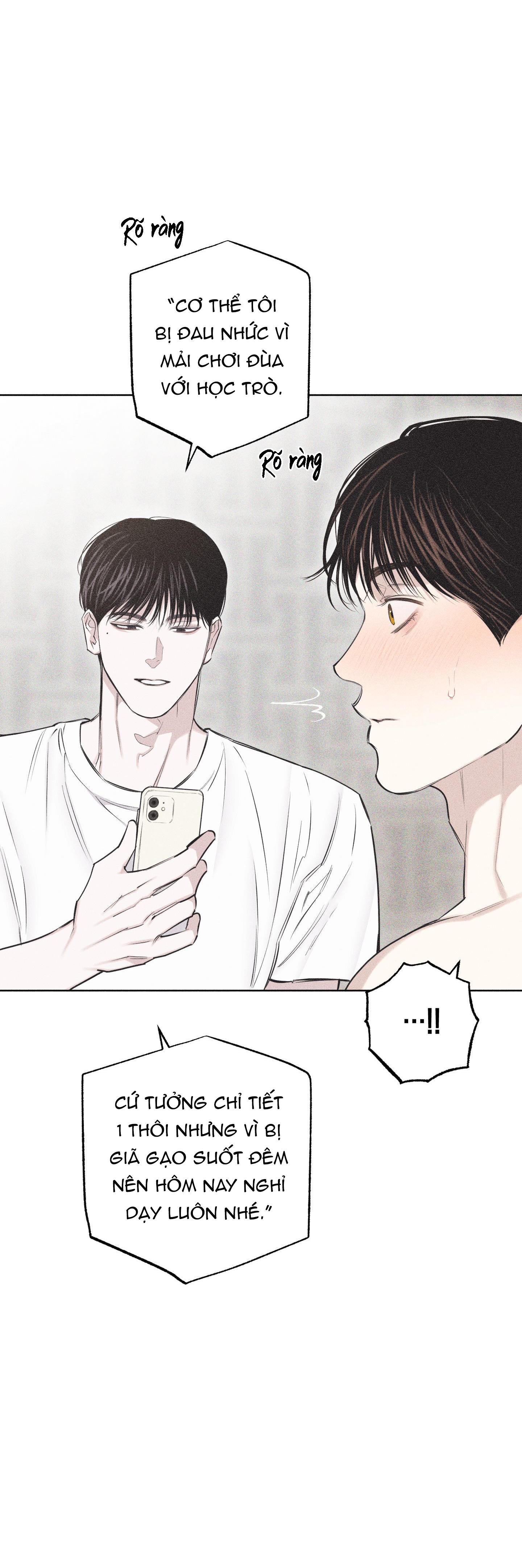 hình thái tình tan chapter 22 18