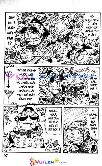 ninja loạn thị chapter 57 97