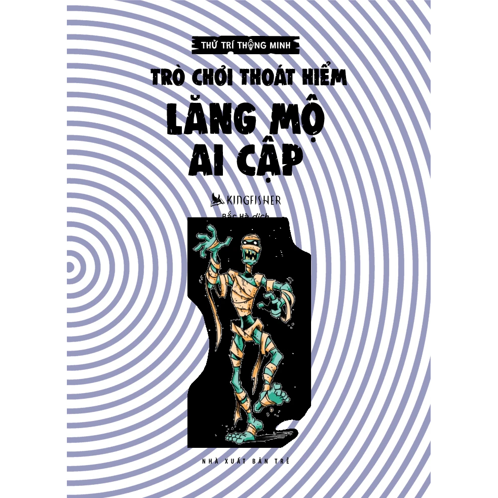 Trò chơi thoát hiểm - Lăng mộ Ai Cập