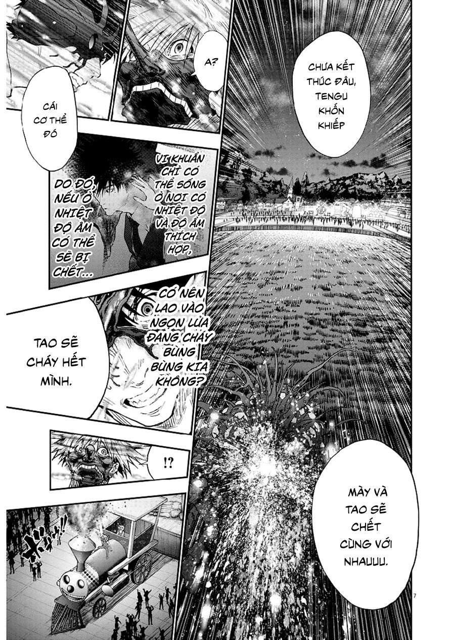 đọa nhân chapter 100 5