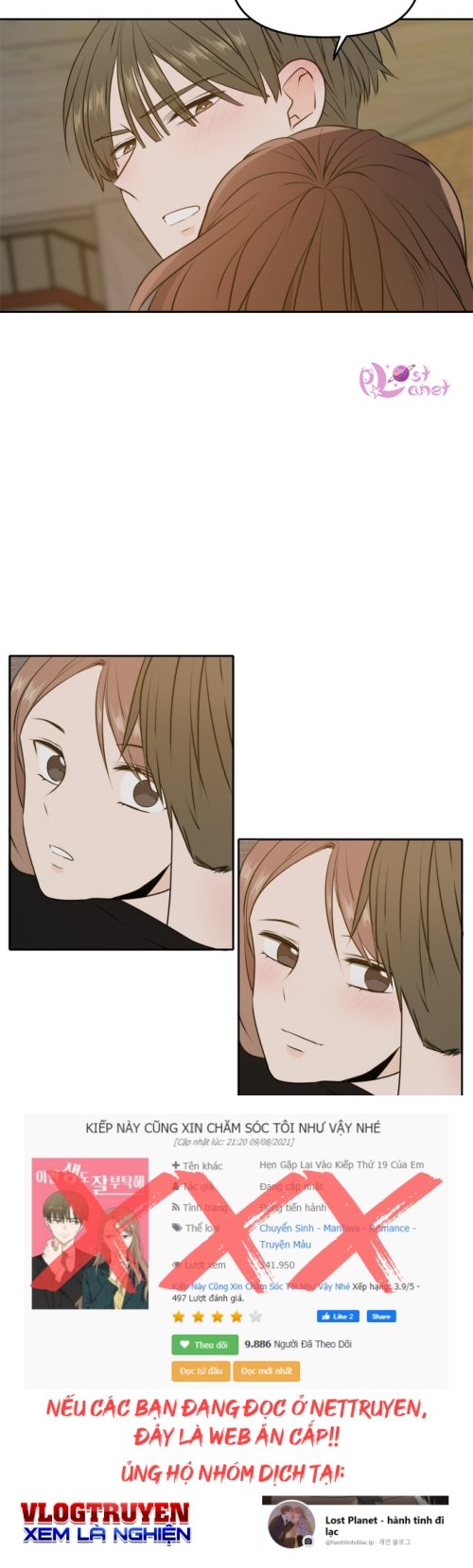 kiếp này cũng xin chăm sóc tôi như vậy nhé kiếp này cũng xin chăm sóc tôi như vậy nhé chapter 48 39