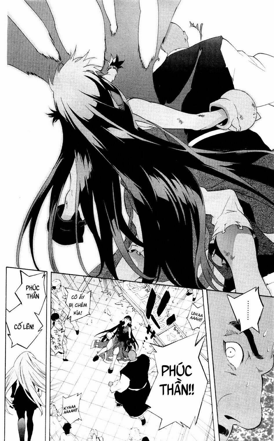 binbougami ga! chapter 58 42