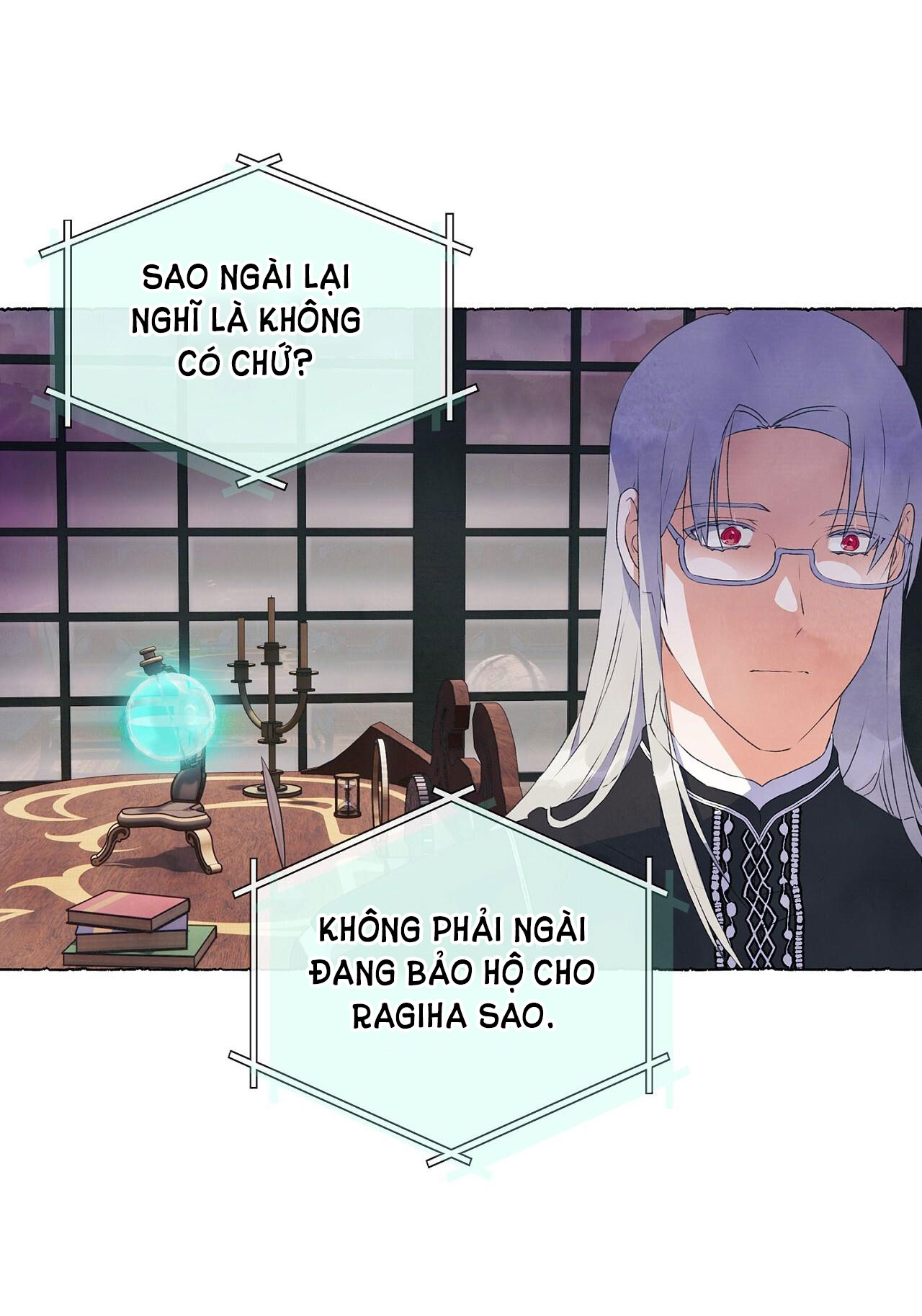 Chuyện Của Những Pháp Sư Ấy chapter 11.2 - Trang 16