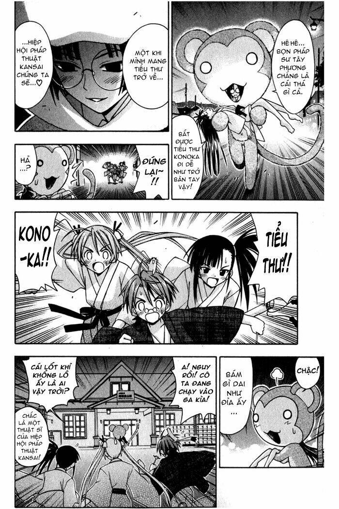 bậc thầy ma pháp chapter 31 11