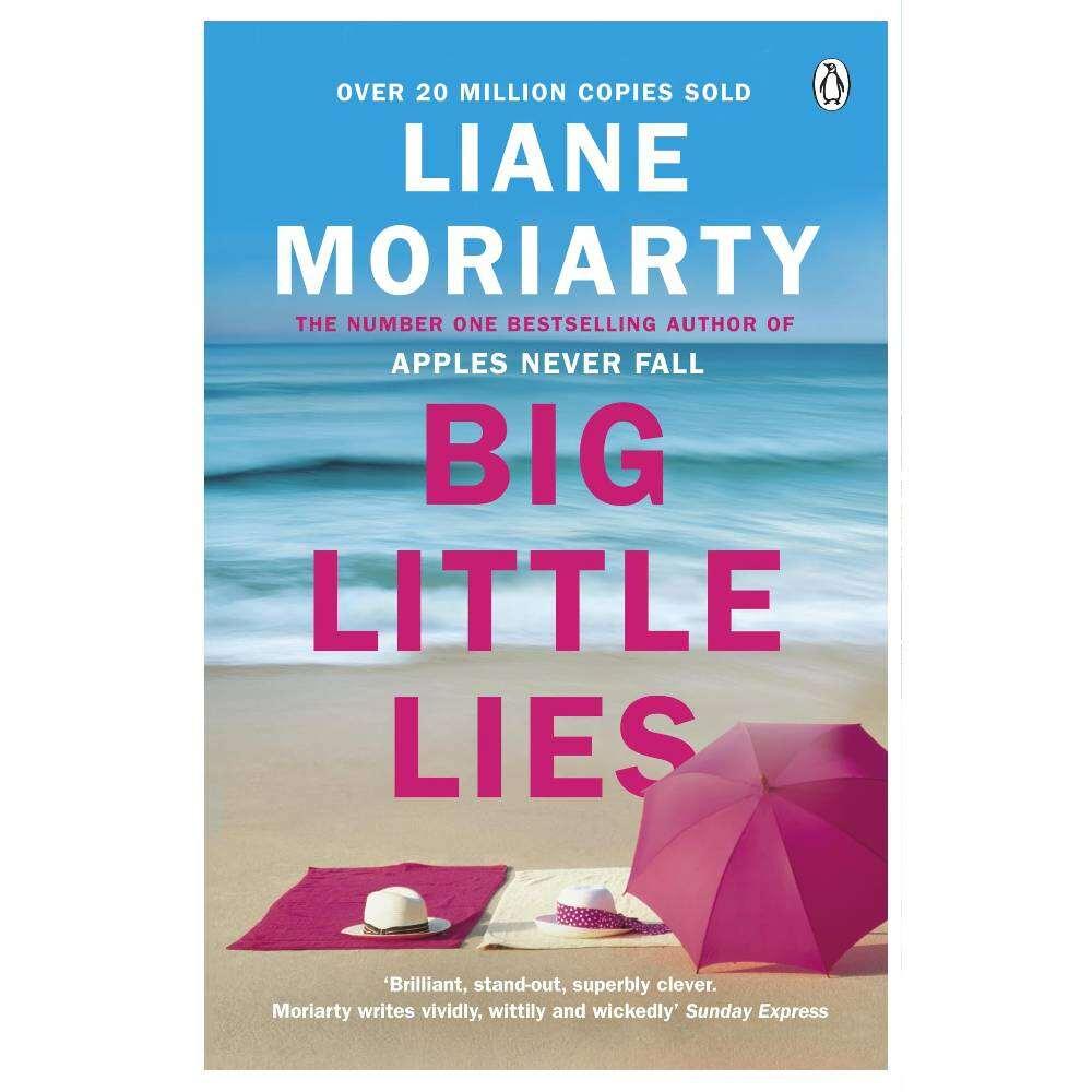 Tiểu thuyết đương đại tiếng Anh -  Big Little Lies