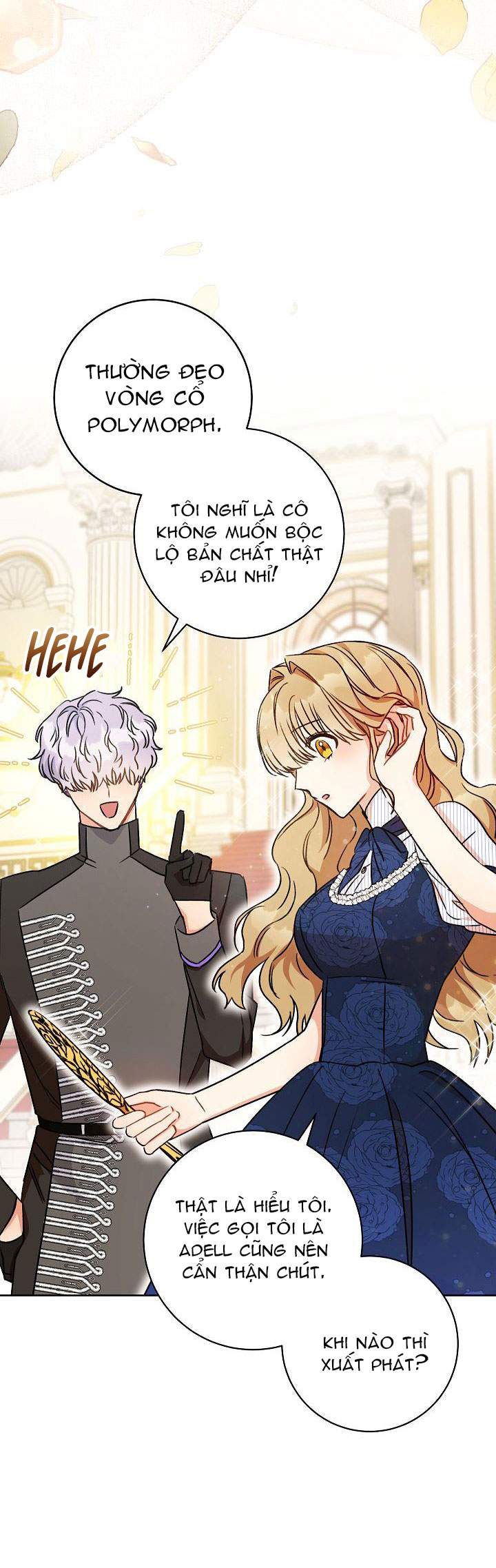 tiểu thư của những lá bài chapter 5 65