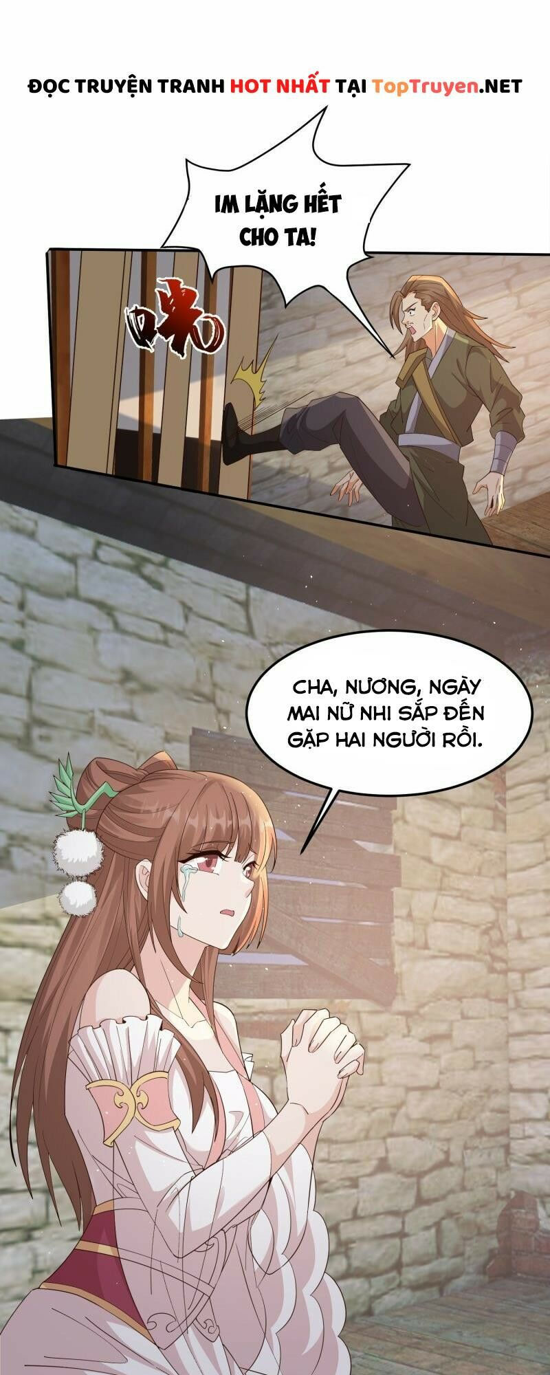 tôi phá vỡ hào quang của nhân vật chính chapter 7 7