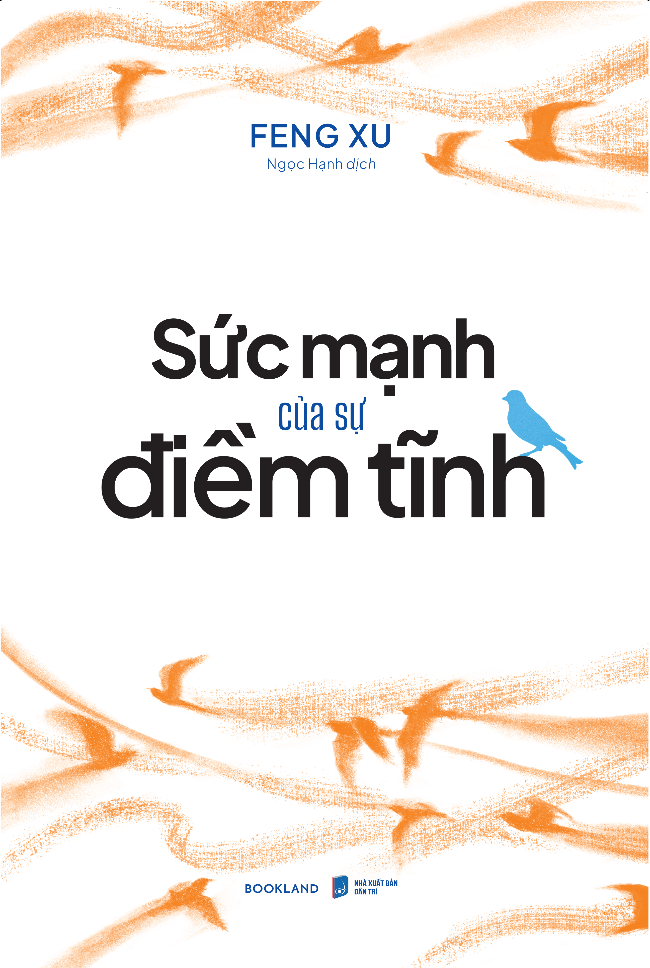 Sách Sức Mạnh Của Sự Điềm Tĩnh