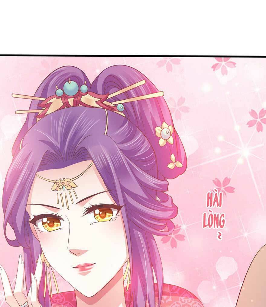 bạo quân thử yêu: yêu hậu như thử đa kiều chapter 29.1 16