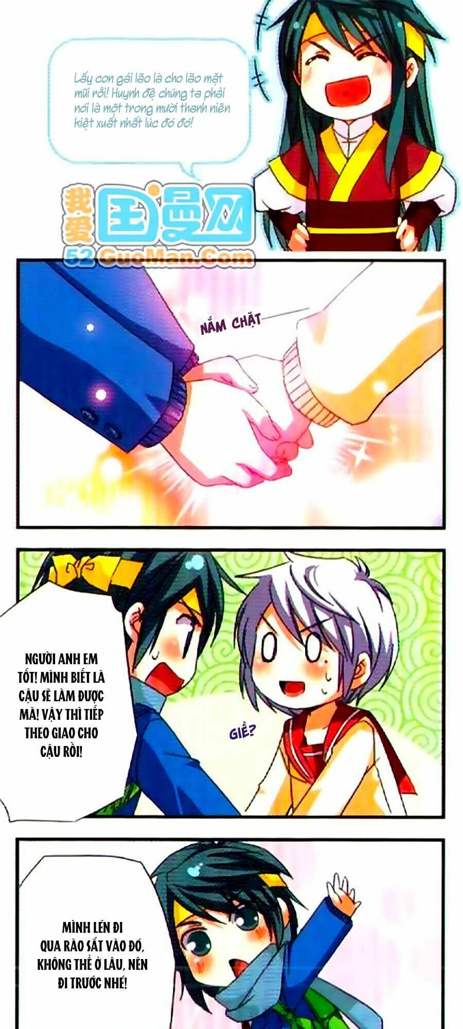 manh tam quốc chapter 15 24