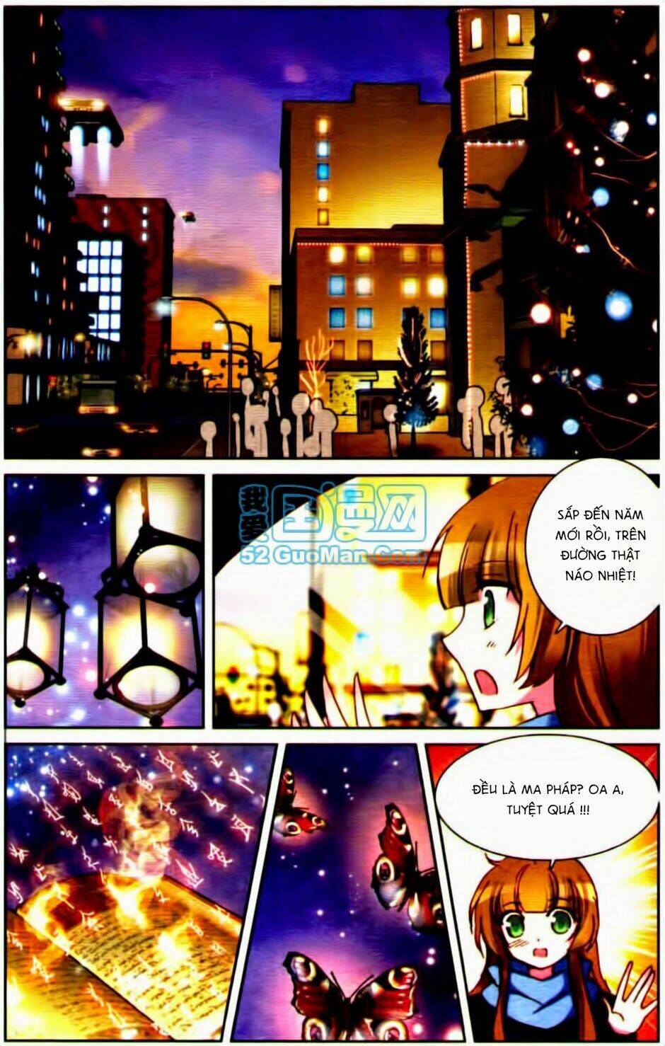 la linh ma lực chapter 11.2 4