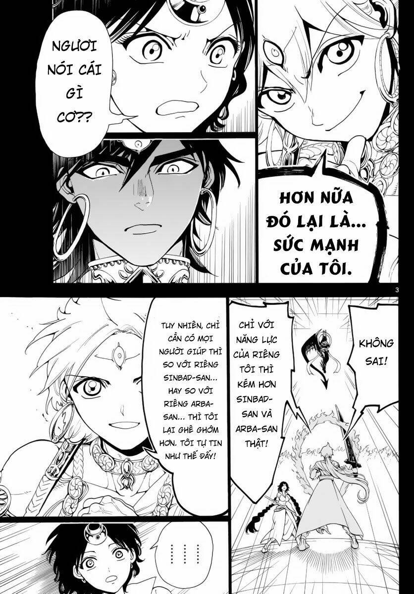 mê cung pháp thuật chapter 348 5