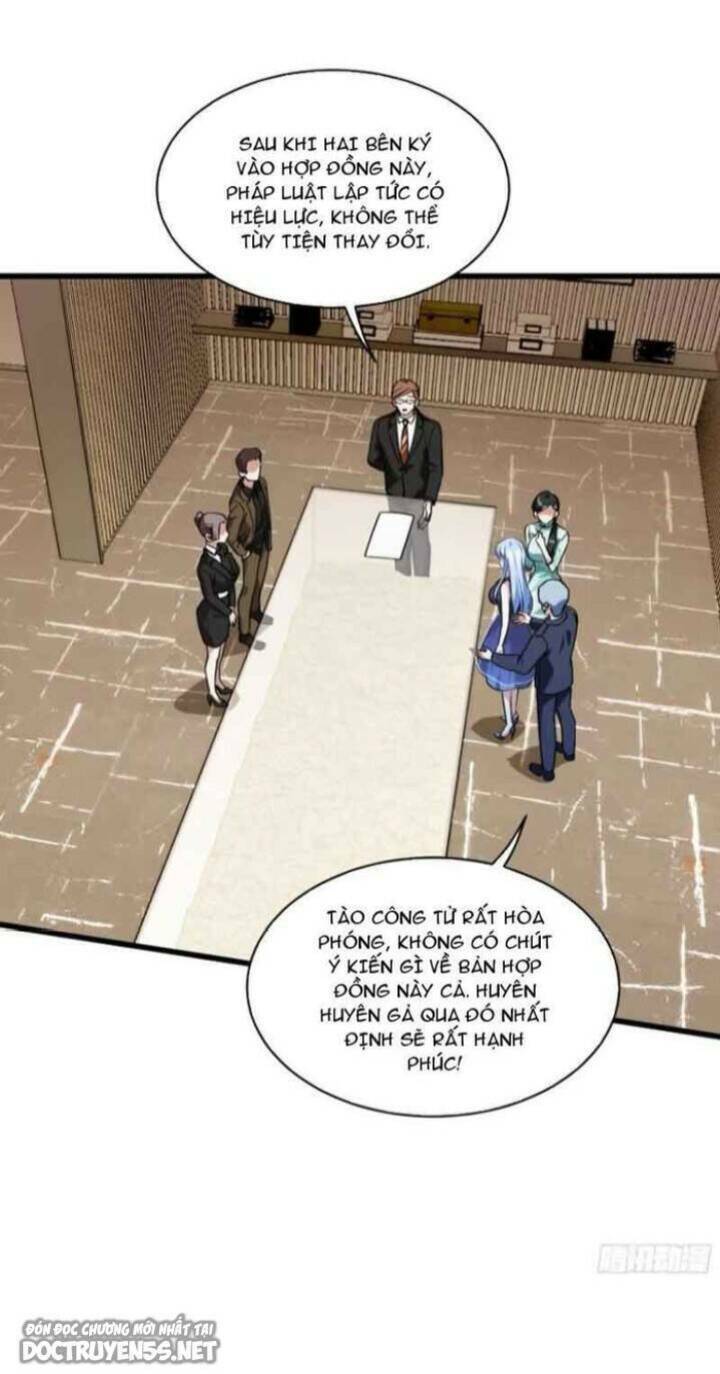 Bỏ Làm Simp Chúa, Ta Có Trong Tay Cả Tỉ Thần Hào chapter 12.2 23