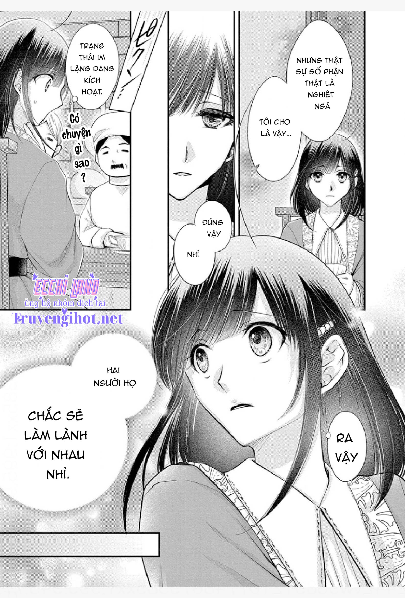 pháp sư bạo dâm vô song và bản hợp đồng độc quyền của tôi chapter 28.2 1